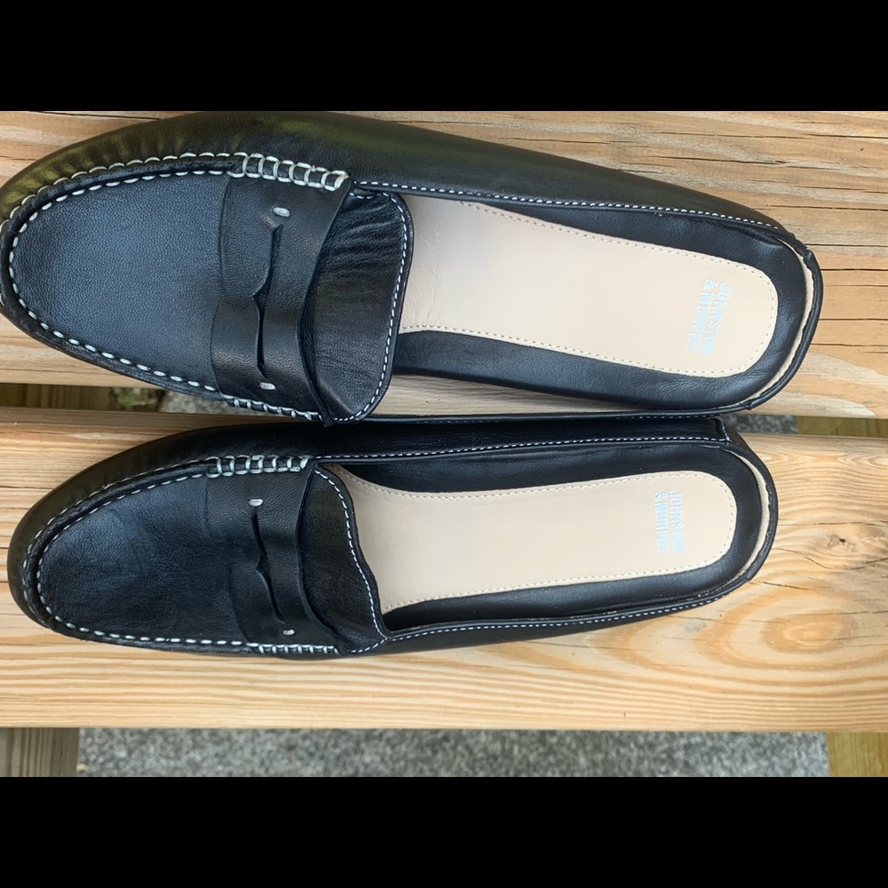 Johnston & Murphy slides